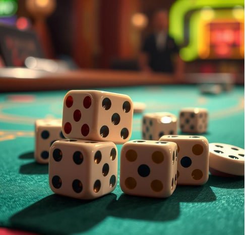 Live Casino interaktif dengan dealer profesional di dewislot