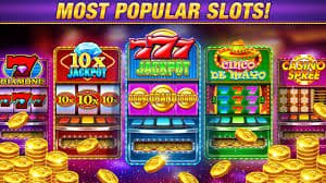 Tampilan platform judi online dewislot dengan antarmuka modern